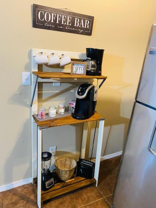 A Cozy Corner * San Antonio